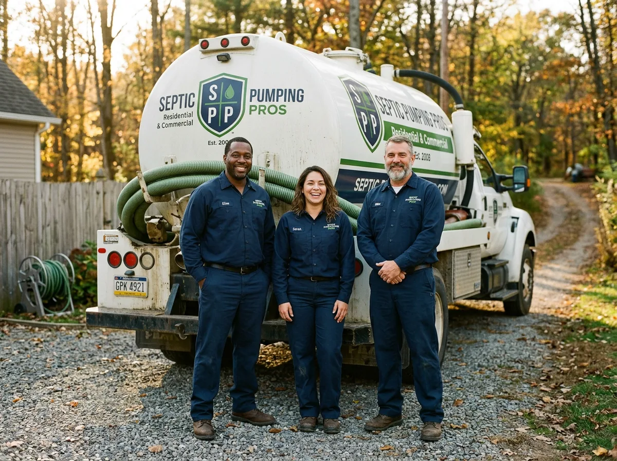 Septic Tank Pumping company in Frewsburg, NY